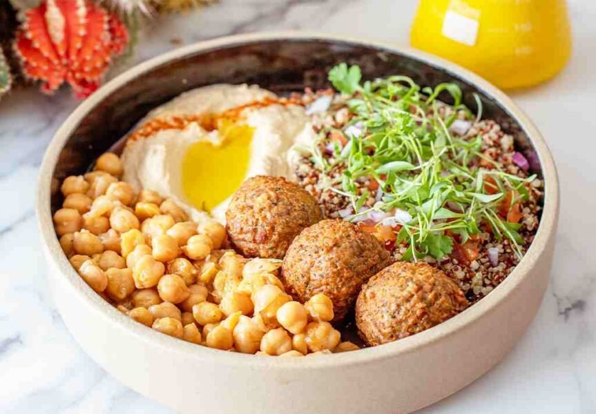Chickpeas Recipe A Simple, Healthy