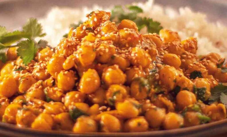 Chickpeas Recipe