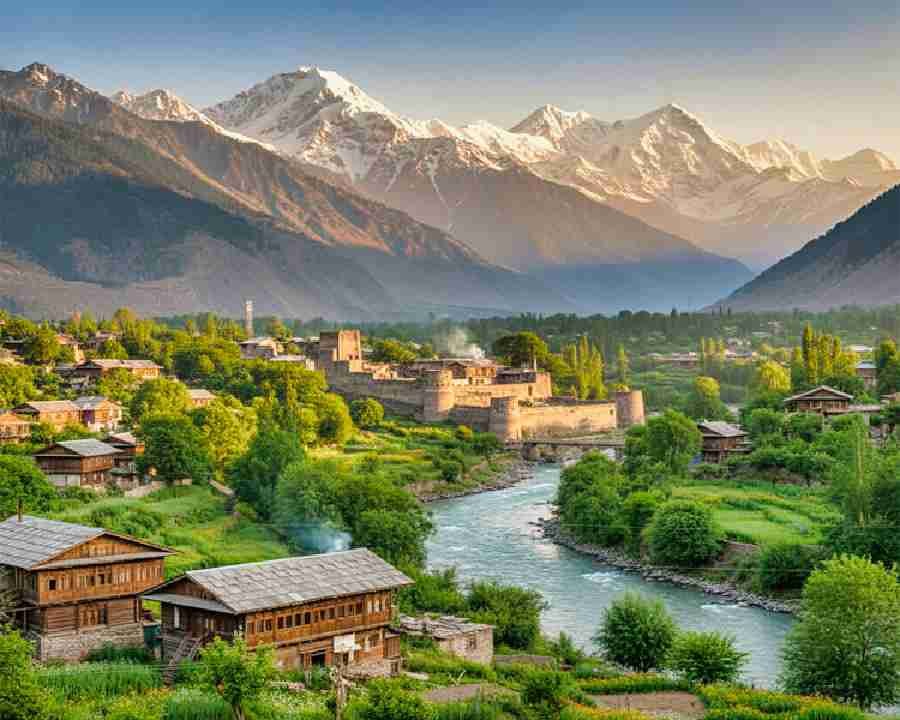 History of Chitral Valley, Pakistan