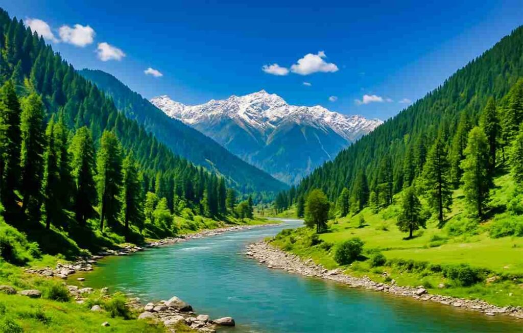 Tourism and Adventure Opportunities | Natural beauty of Swat