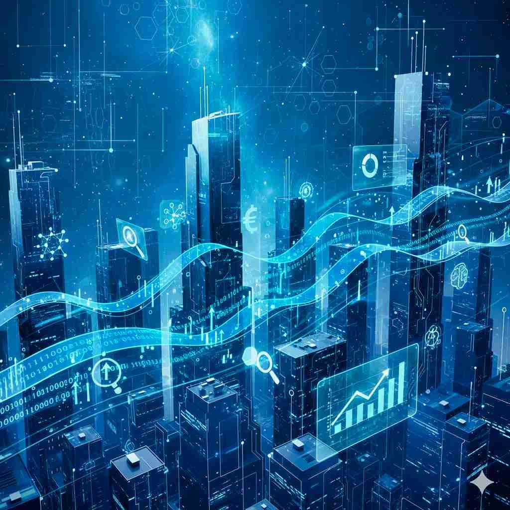 how data flows like currency across the digital economy.