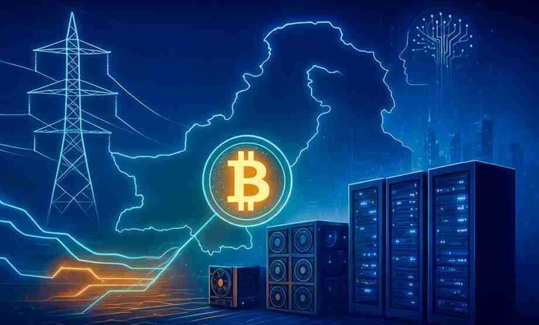 Pakistan turning excess electricity into crypto mining and AI data center infrastructure