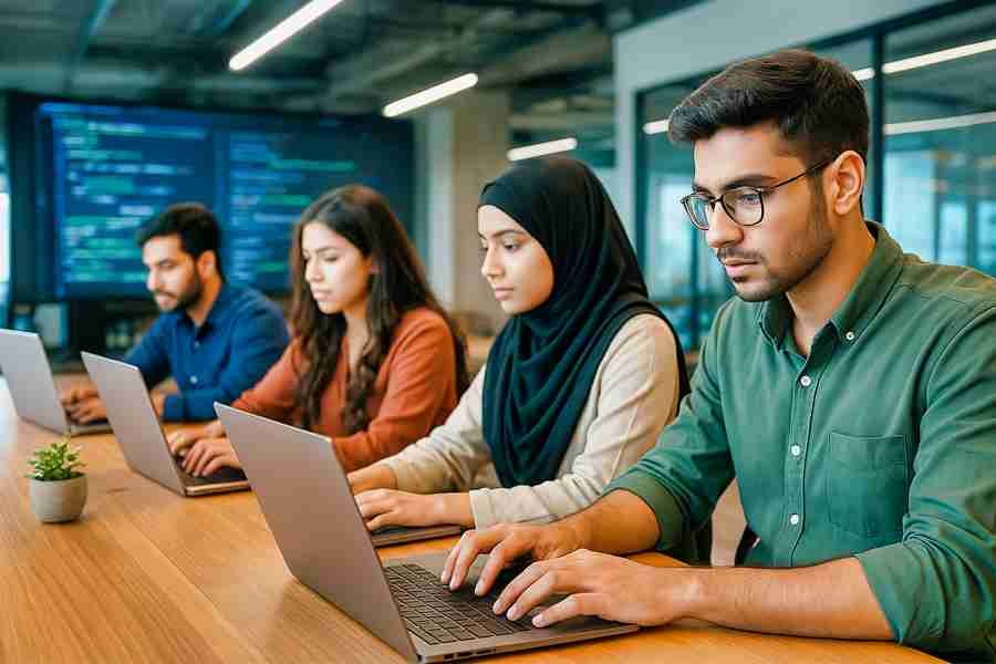 Can Pakistan Compete in the Global Technology Race