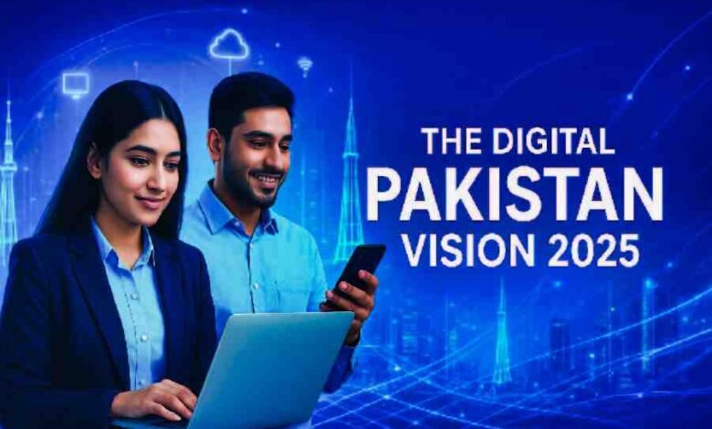 Digital Pakistan Vision 2026 | Goals, Strategy & Future Impa