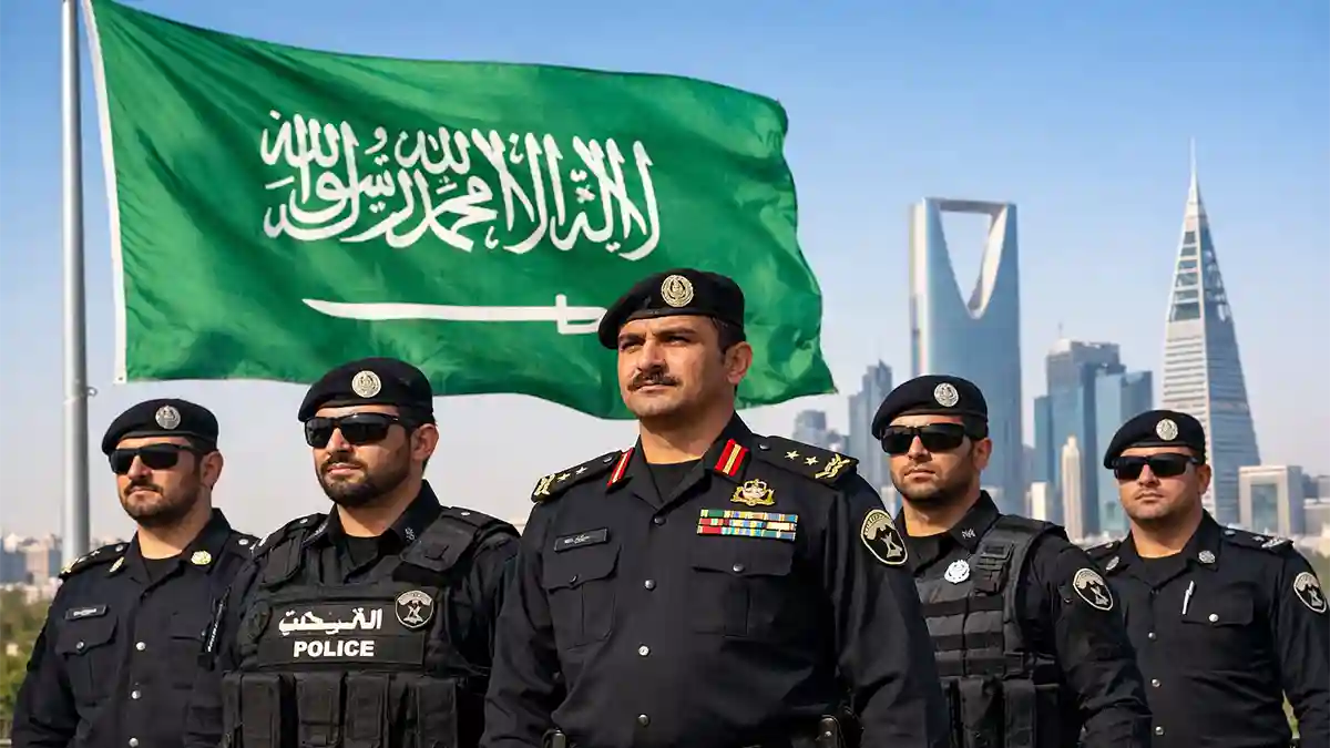 Arab Police Day 2026: Saudi Police & National Development