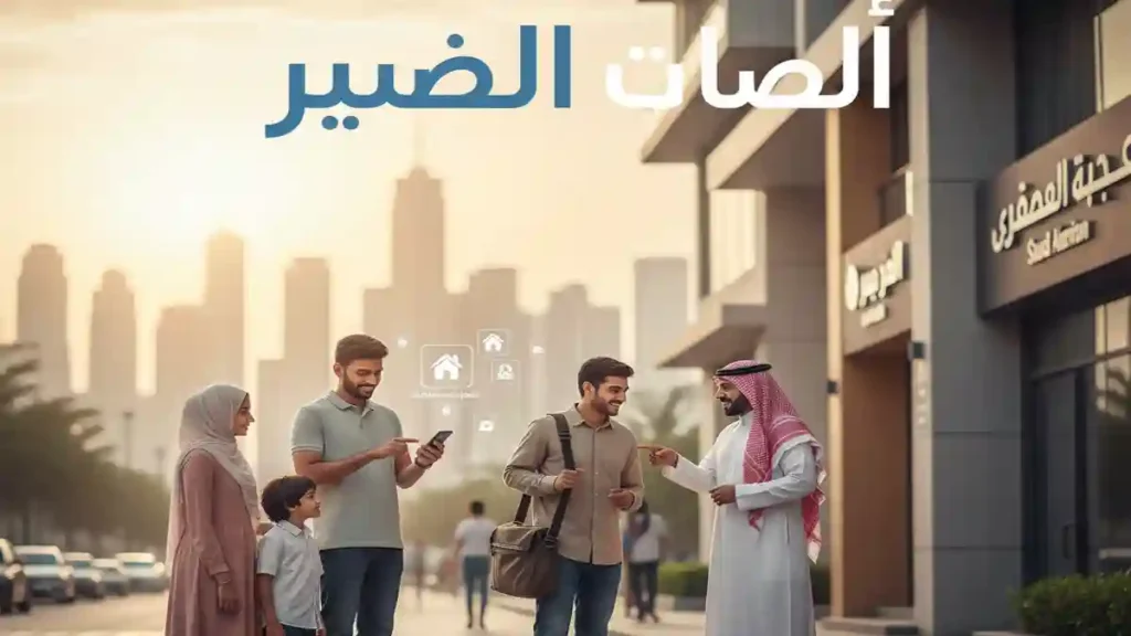 Indians beginning life in Saudi Arabia with visuals of culture, visa process, and settling-in elements in a modern featured image.