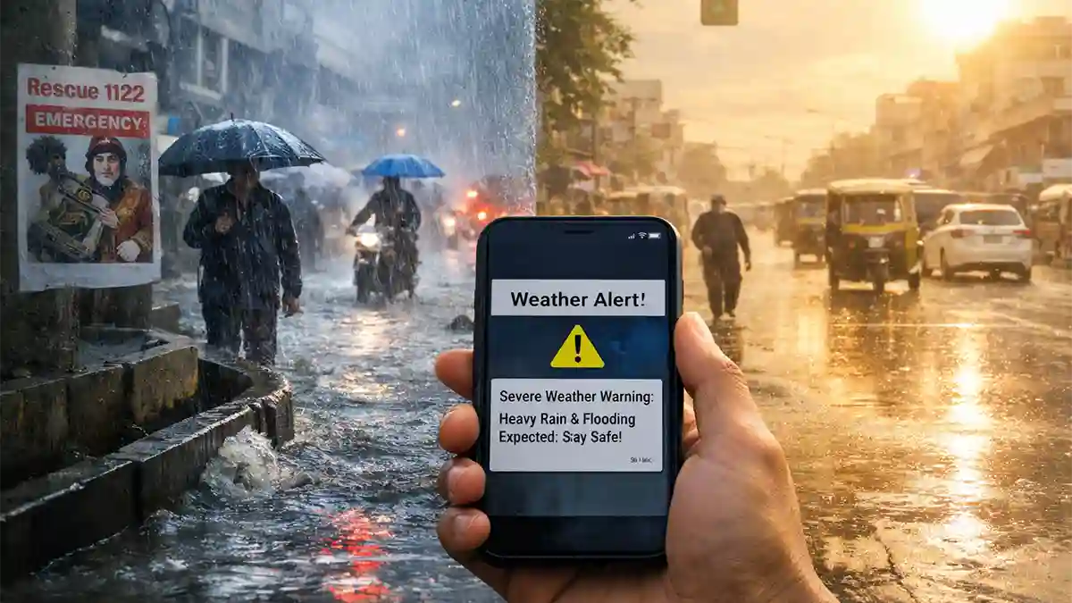 Pakistan Weather Alert Guide: Monsoon, Heatwaves, and Safety Tips