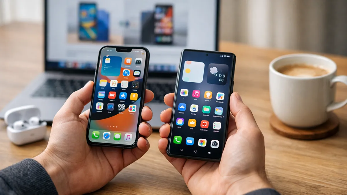 iPhone vs Android 2026: Which Phone Should You Buy?
