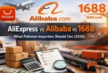 Pakistani importer calculating MOQ, landed cost, duties and freight for China sourcing in 2026
